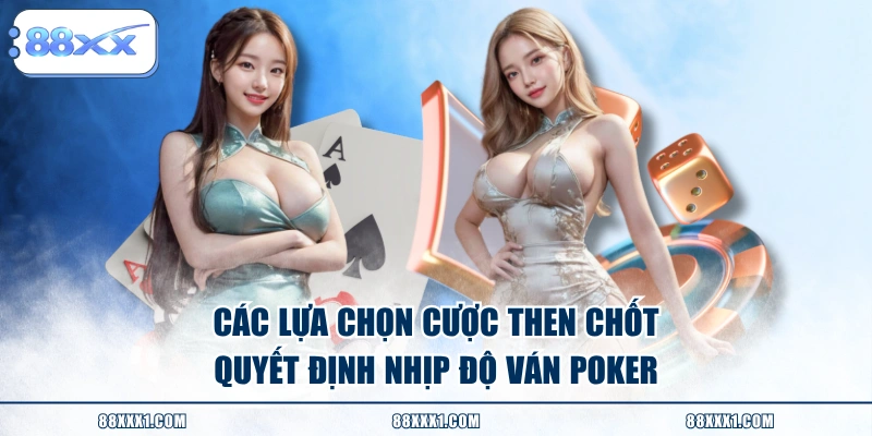 Bảng xếp hạng 10 tay bài kinh điển trong Poker