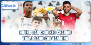 Hướng Dẫn Chơi Kèo Châu Âu Từ A-Z Dành Cho Tân Binh