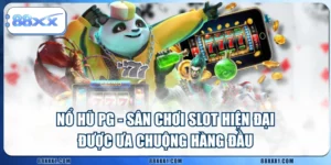 Nổ Hũ PG - Sân Chơi Slot Hiện Đại Được Ưa Chuộng Hàng Đầu